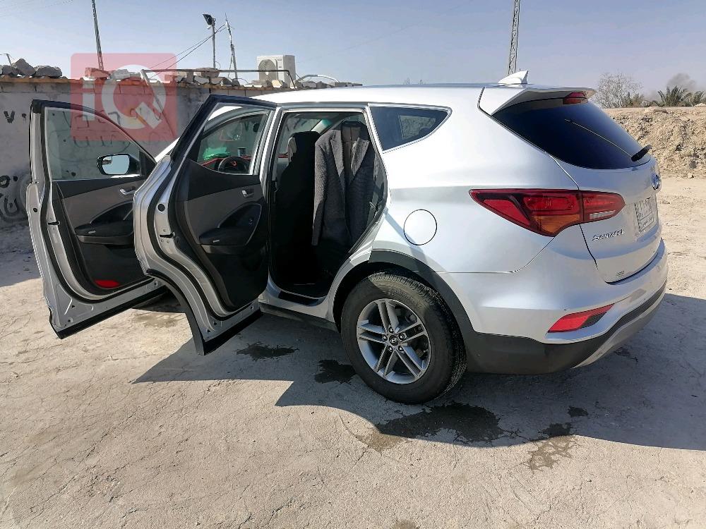 هيونداي سانتافي
